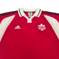 2000/02 Canada Home Football Shirt (XL) Adidas