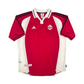 2000/02 Canada Home Football Shirt (XL) Adidas