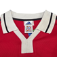 2000/02 Canada Home Football Shirt (XL) Adidas