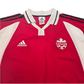 2000/02 Canada Home Football Shirt (XL) Adidas