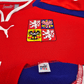 2000/02 Czech Republic Home Football Shirt (XL) Puma #4 Nedvěd