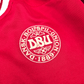 2000/02 Denmark Home Football Shirt (XL) Hummel