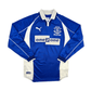 2000/02 Everton Home Football Shirt (S) Puma #18 Gascoigne