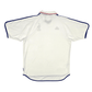 2000/02 France Away Football Shirt (L) Adidas