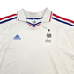 2000/02 France Away Football Shirt (XL) Adidas