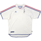 2000/02 France Away Football Shirt (XL) Adidas