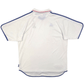 2000/02 France Away Football Shirt (XL) Adidas