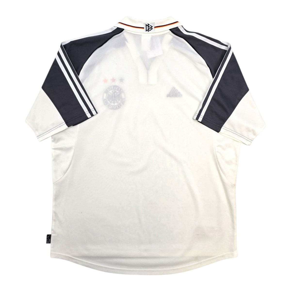 2000/02 Germany Home Football Shirt (XL) Adidas