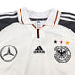 2000/02 Germany Home Football Shirt (XL) Adidas | Mercedes Benz