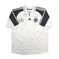 2000/02 Germany Home Football Shirt (XL) Adidas | Mercedes Benz