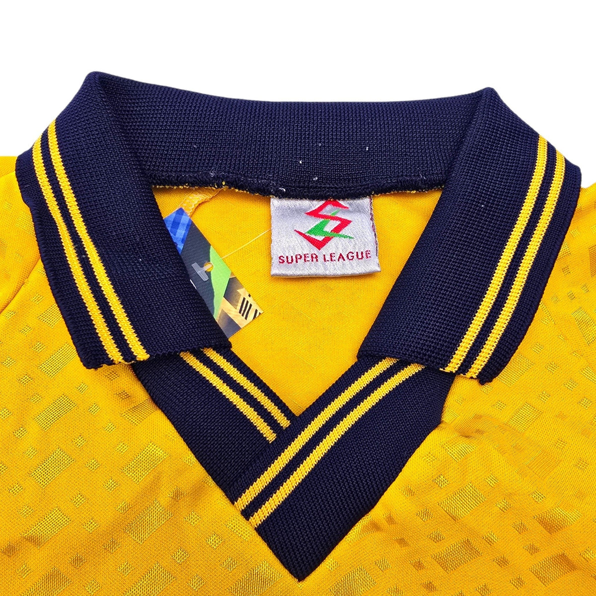 2000/02 Hartlepool Away Football Shirt (XL) Super League
