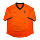 2000/02 Holland Home Football Shirt (L) Nike