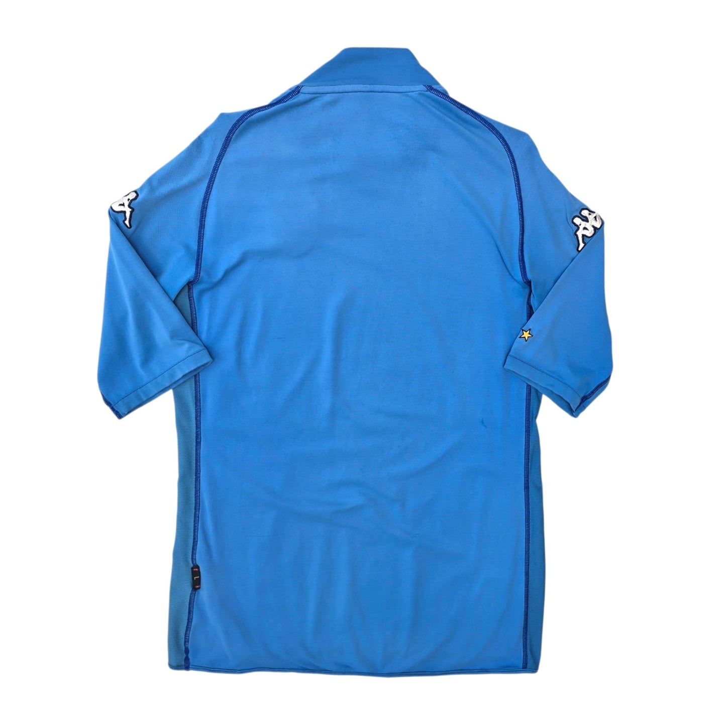 2000/02 Italy Home Football Shirt (L) Kappa