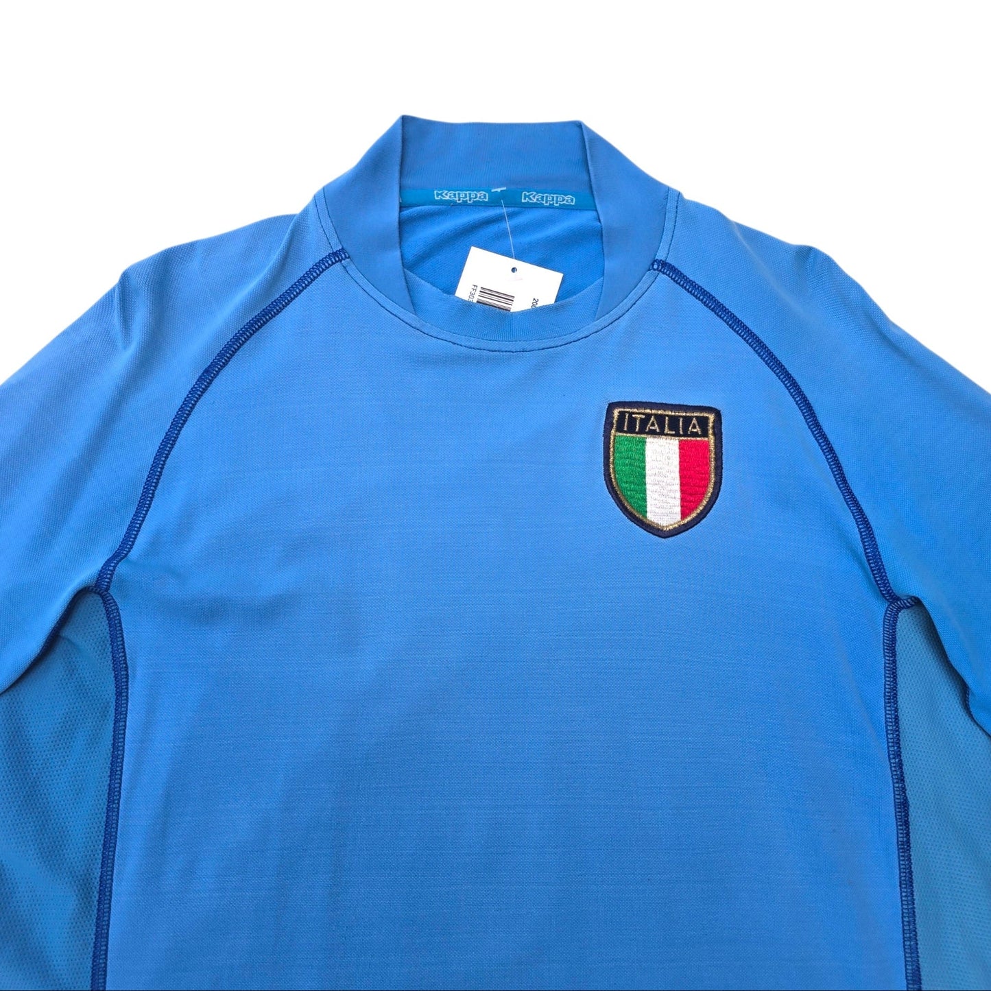 2000/02 Italy Home Football Shirt (L) Kappa