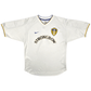 2000/02 Leeds United Home Football Shirt (M) Nike