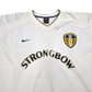 2000/02 Leeds United Home Football Shirt (XL) Nike