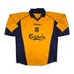 2000/02 Liverpool Away Football Shirt (L) Reebok