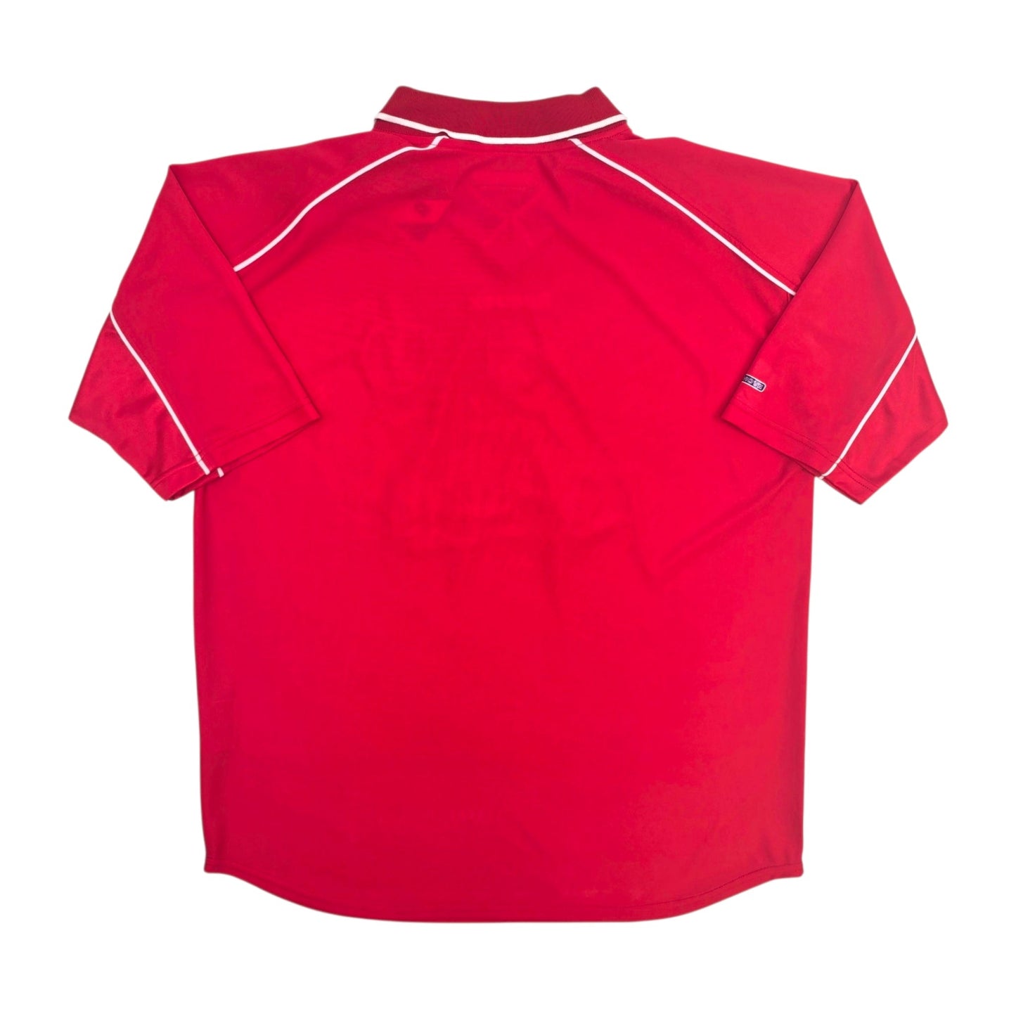 2000/02 Liverpool Home Football Shirt (L) Reebok (Cup Winners)