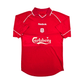2000/02 Liverpool Home Football Shirt (M) Reebok