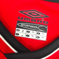 2000/02 Manchester United Home Football Shirt (2XL) Umbro #19 Yorke