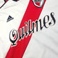 2000/02 River Plate Home Football Shirt (XL) Adidas