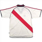 2000/02 River Plate Home Football Shirt (XL) Adidas