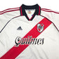2000/02 River Plate Home Football Shirt (XL) Adidas