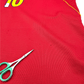 2000/02 Spain Home Football Shirt (XL) Adidas #10 Raul