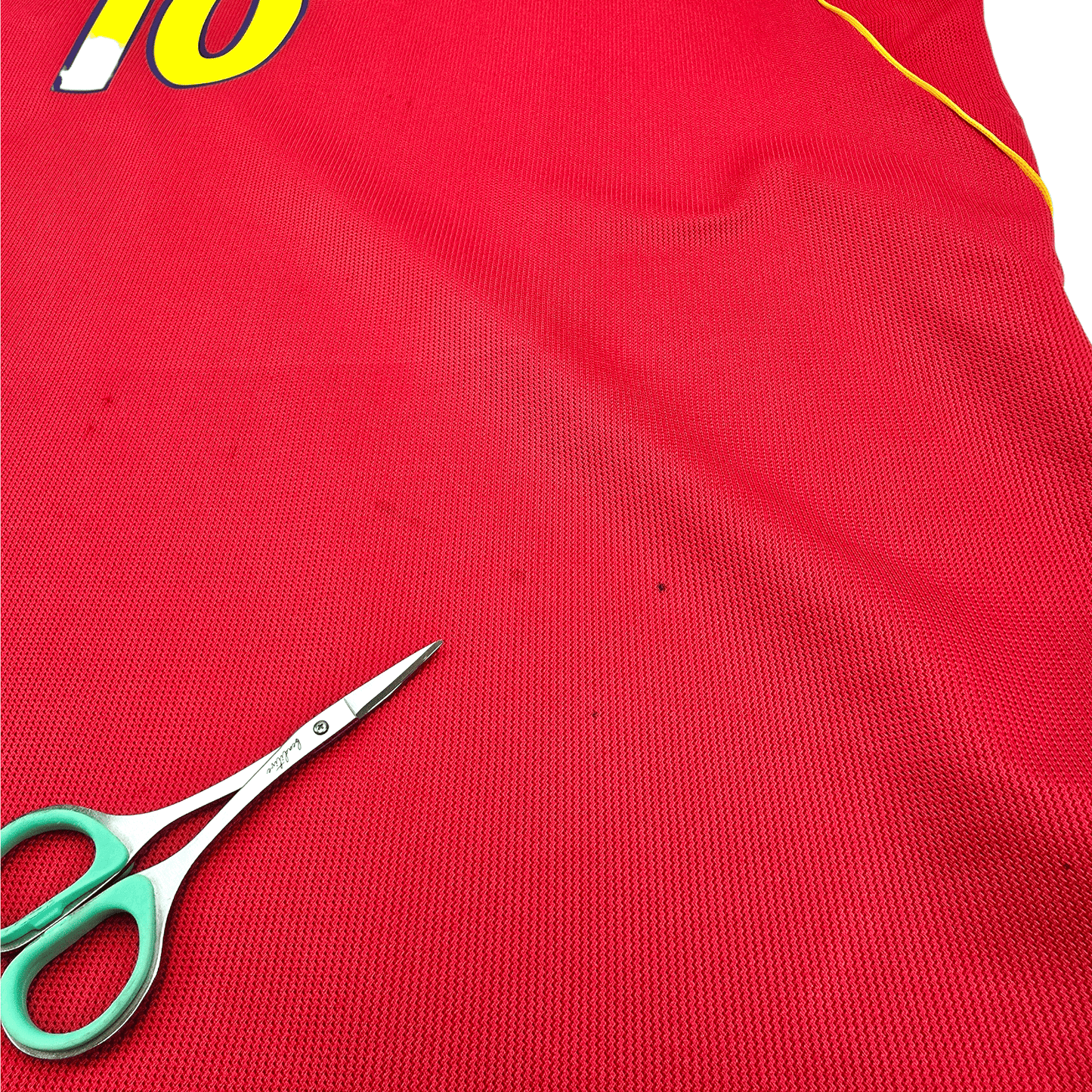 2000/02 Spain Home Football Shirt (XL) Adidas #10 Raul