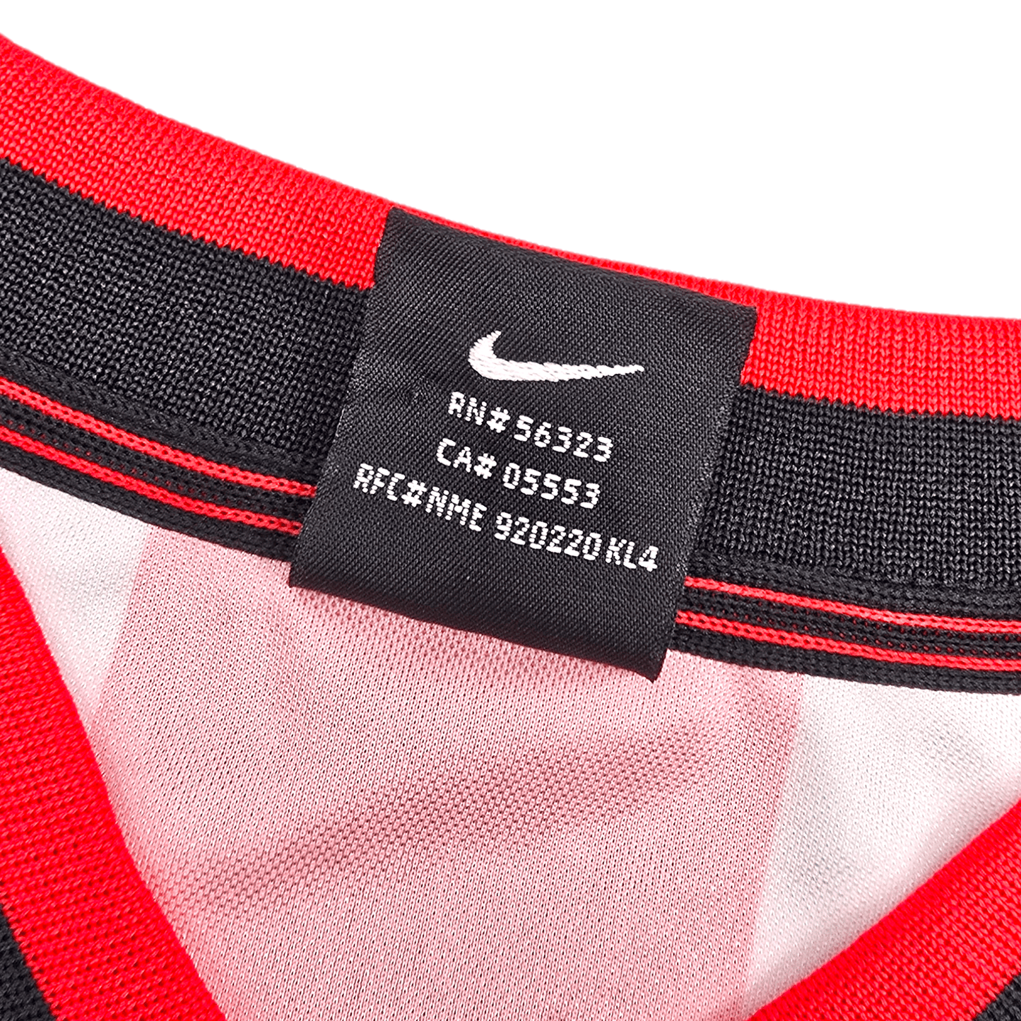 2000/02 Sunderland Home Football Shirt (L) Nike
