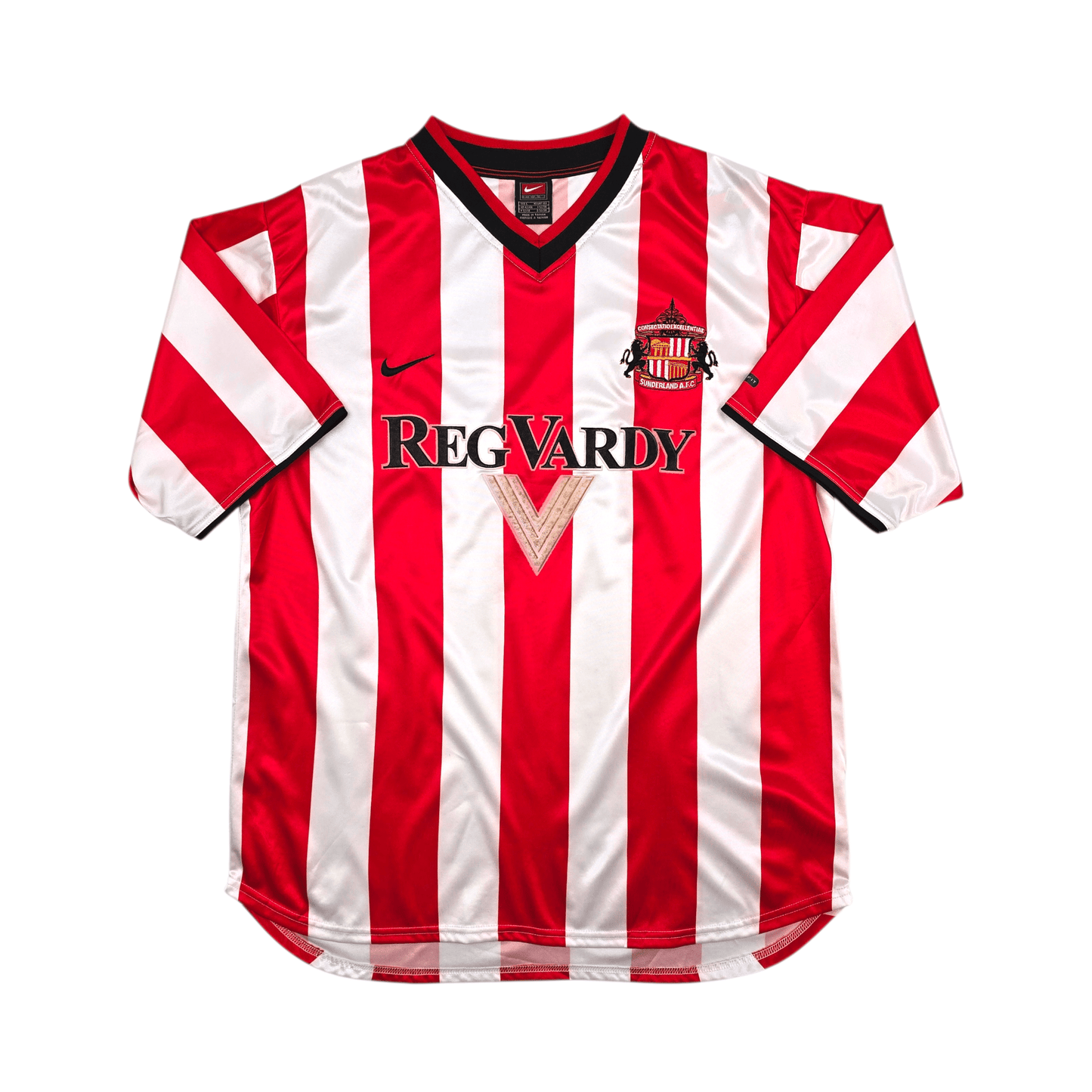 2000/02 Sunderland Home Football Shirt (L) Nike