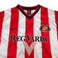2000/02 Sunderland Home Football Shirt (L) Nike