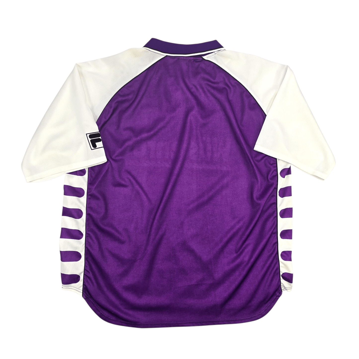 2000/03 SV Wüstenrot Salzburg Away Football Shirt (XL) FILA