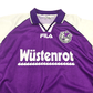 2000/03 SV Wüstenrot Salzburg Away Football Shirt (XL) FILA