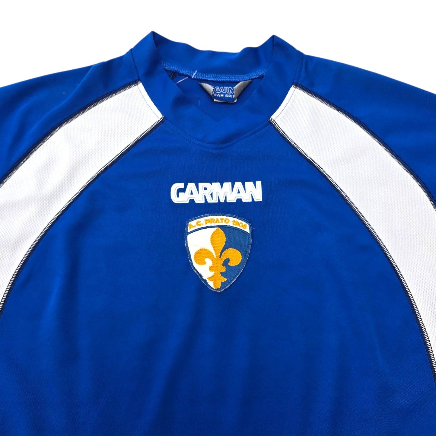 2000s AC Prato Home Football Shirt (2XL) Garman #14