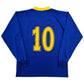 2000s NK Domzale Away Football Shirt (S) Erima #10