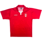 2000s Peru Away Football Shirt (XL) Polmer #16
