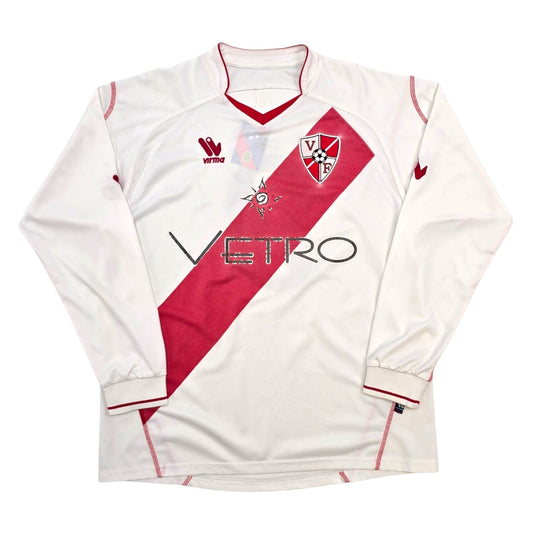 2000s Villa Fastigi Home Football Shirt (XL) Virma #9
