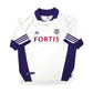 2001/02 Anderlecht Home Football Shirt (2XL) Adidas