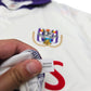 2001/02 Anderlecht Home Football Shirt (M) Adidas