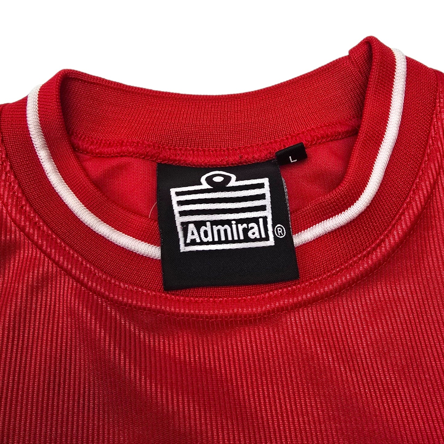 2001/02 Barnsley Home Football Shirt (L) Admiral