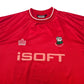 2001/02 Barnsley Home Football Shirt (L) Admiral