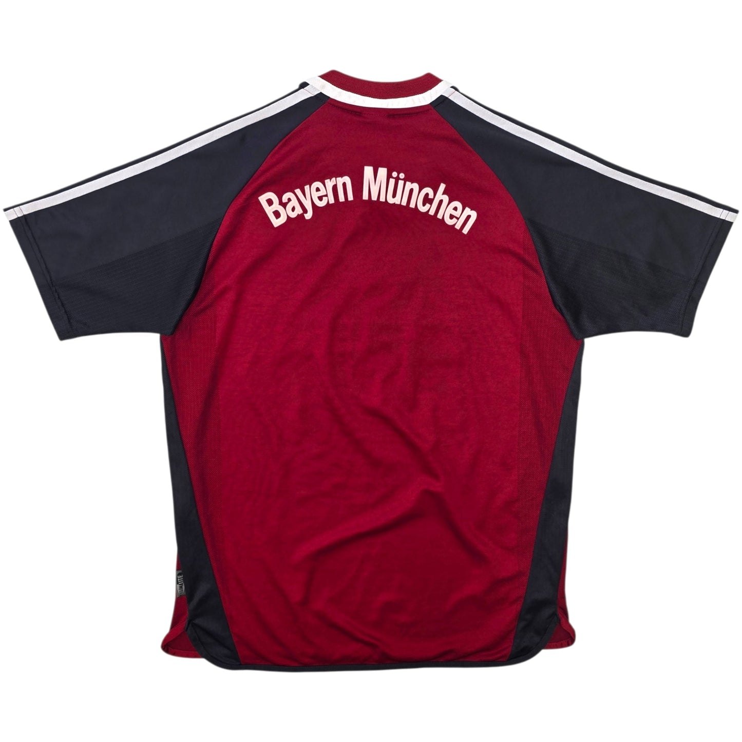 2001/02 Bayern Munich Home Football Shirt (S) Adidas