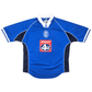 2001/02 Birmingham City Home Football Shirt (M) Le Coq Sportif