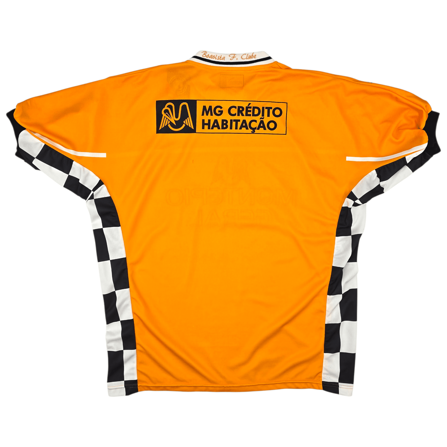 2001/02 Boavista Away Football Shirt (XL) Puma