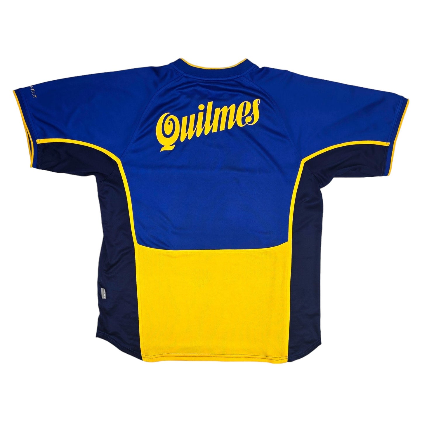 2001/02 Boca Juniors Home Football Shirt (L) Nike