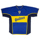 2001/02 Boca Juniors Home Football Shirt (L) Nike