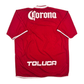 2001/02 Deportivo Tuluca Home Football Shirt (XL) Atletica