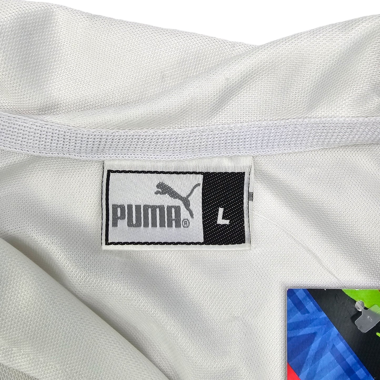 2001/02 Elche CF Home Football Shirt (L) Puma