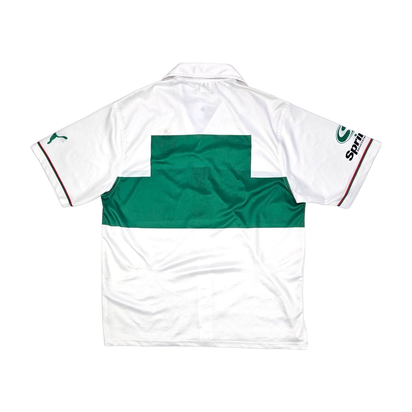 2001/02 Elche CF Home Football Shirt (L) Puma